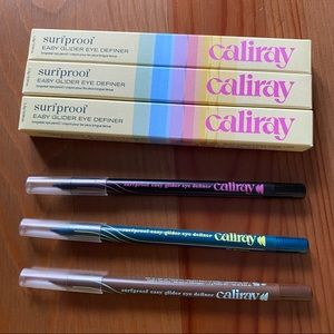 Caliray Surfproof Easy Glider Eye Definer Waterproof Eyeliner Pencil